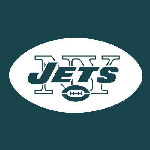 NFL Die-Cut Vinyl Decals New York Jets