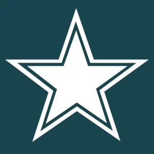 Home Vinyl Decals Dallas Cowboys