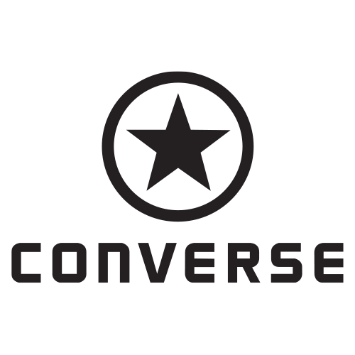 Converse Die-Cut Vinyl Decals