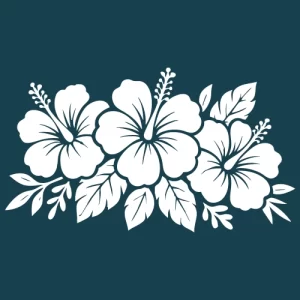 Hibiscus Flower