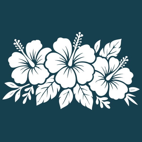 Hibiscus Flower