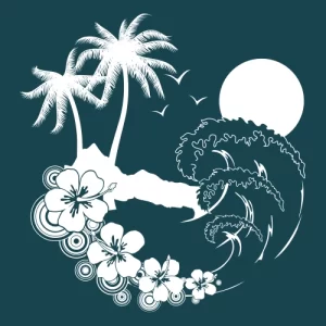 Island Beach