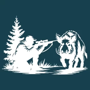 Hog Hunting